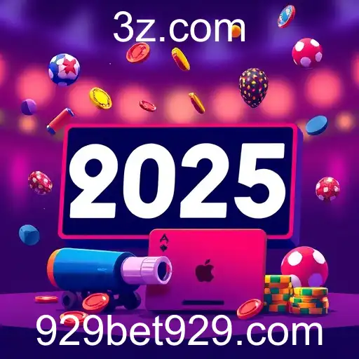 Expansão do Mercado de Apostas com 929bet