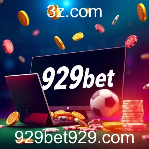 Revolução Digital nos Jogos de Azar: A Ascensão do 929bet