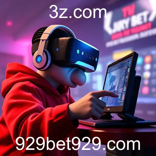 Tendências de Jogos Online em 2025: O Crescimento do 929bet