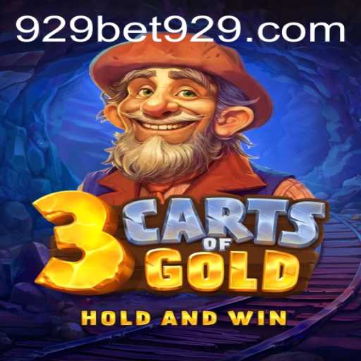 Exploring the Riches of 3cartsOfGold: A Thrilling Gaming Experience with 929bet