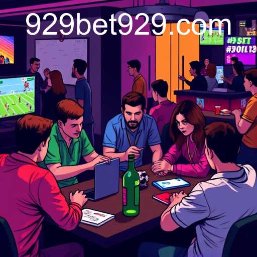 Understanding the Dynamics of Player Communities: A Deep Dive into 929bet
