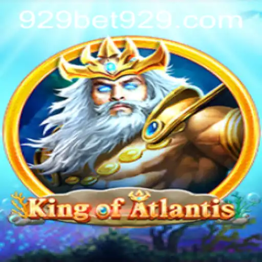 KingofAtlantis: Dive into the Underwater Adventure with 929bet
