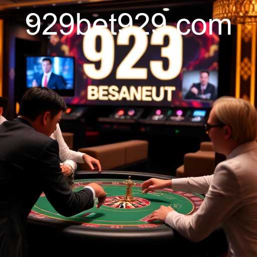 Exploring the Thrilling World of Live Casino Gaming