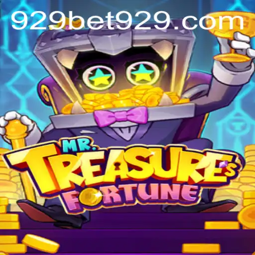 Unveiling MrTreasure's Fortune: A Dive into the Thrilling World of 929bet